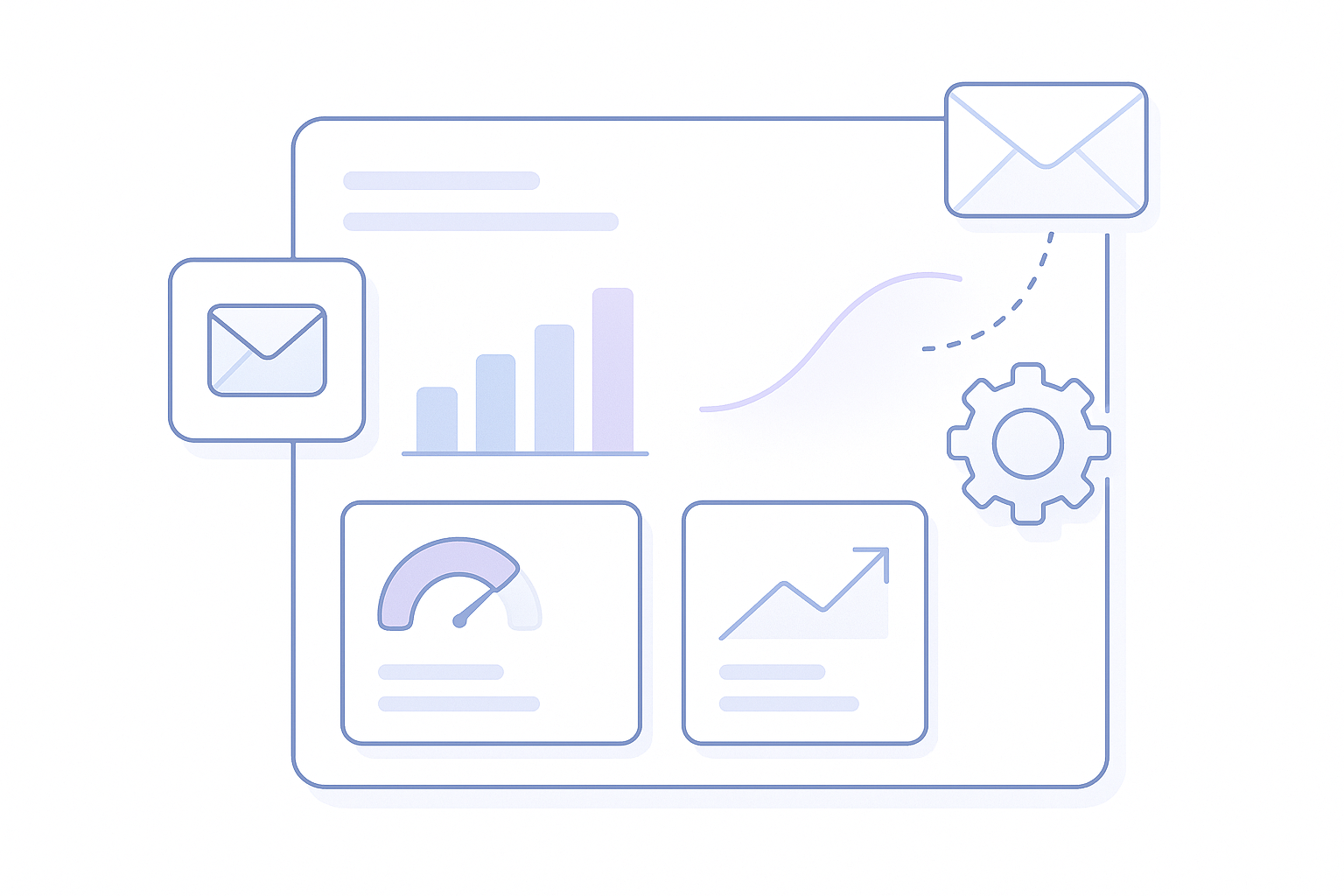 Operational controls and governance illustration