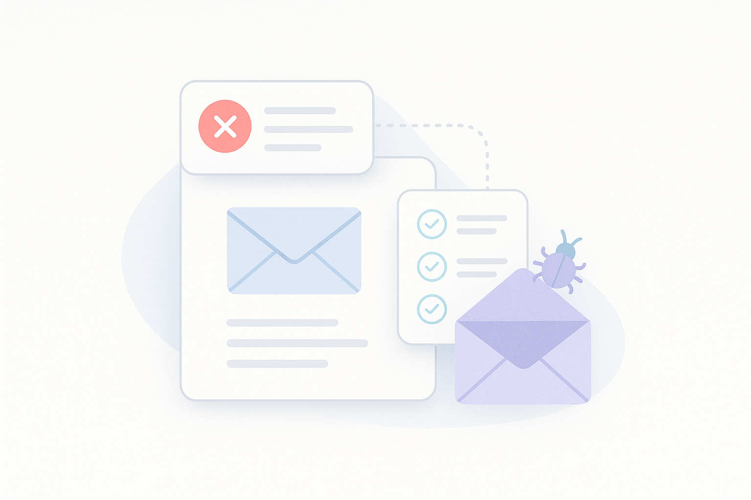 Why Emails Go to Spam Even When Authentication Passes illustration 1