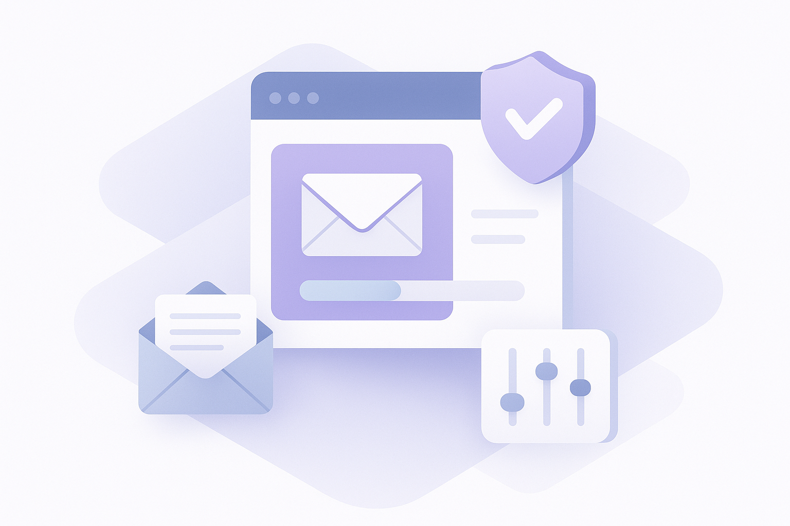 How to improve email deliverability by controlling the variables you own illustration