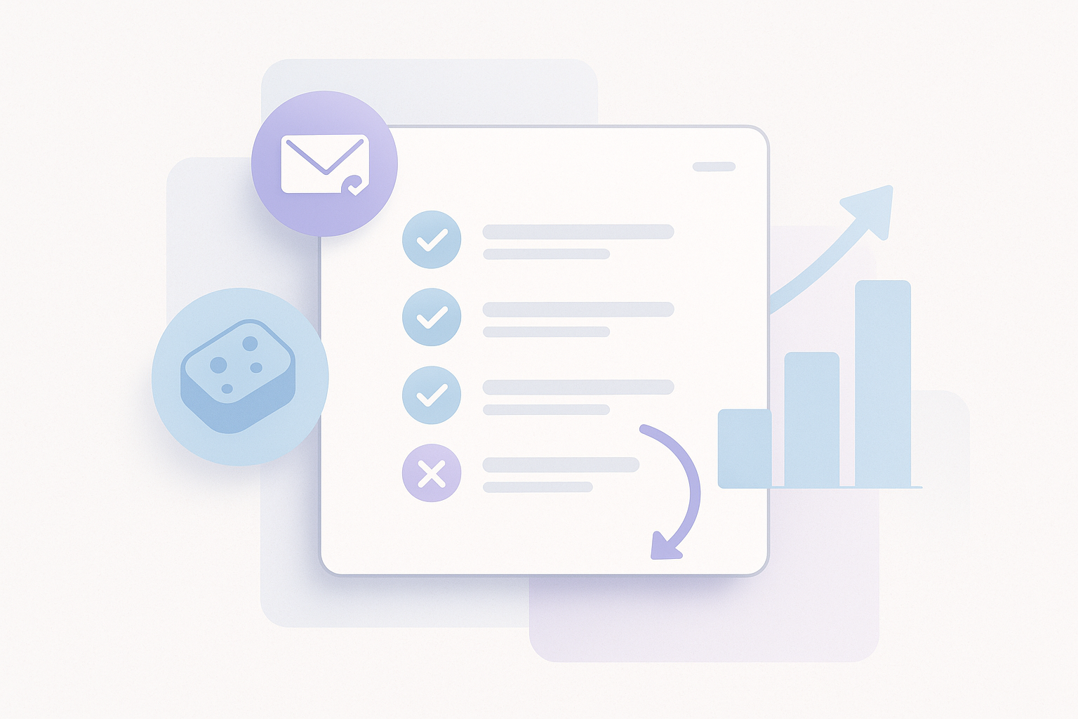 Why email list hygiene deliverability performance are inseparable illustration