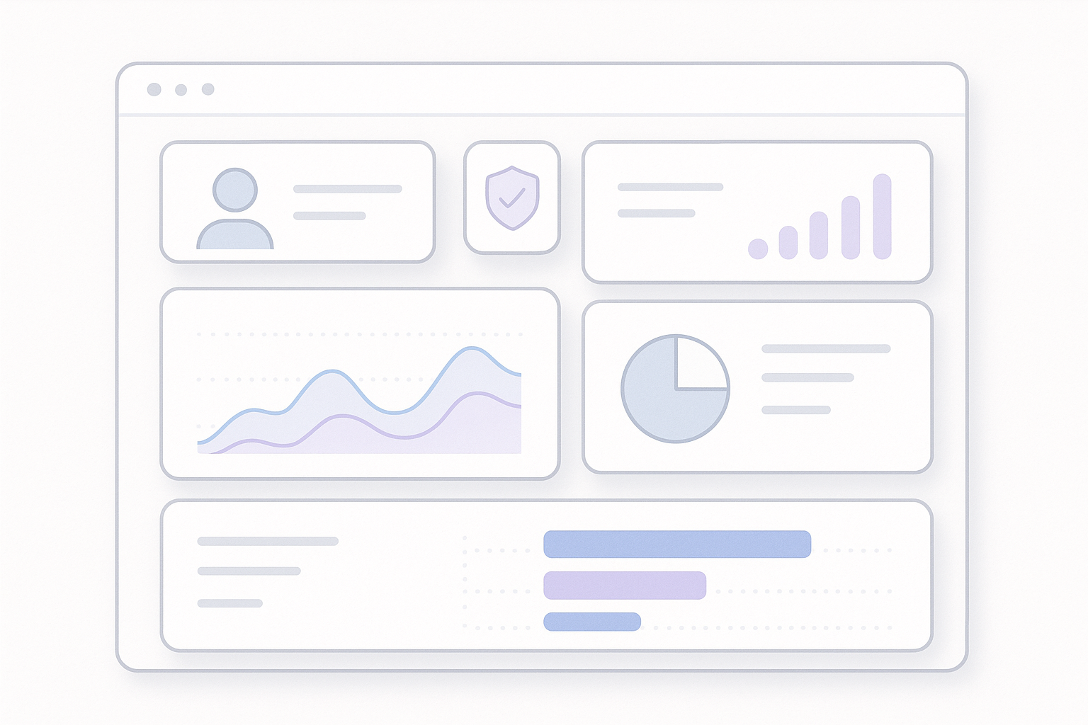 Reporting should show whether segmentation rules actually work illustration