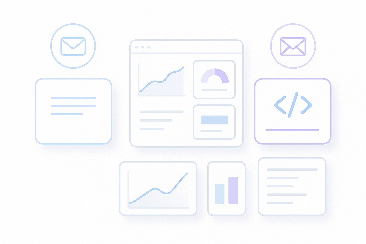 Content governance matters as much as the format decision illustration
