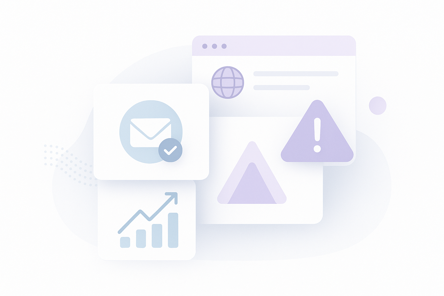 The first step to recover deliverability after spam complaints illustration